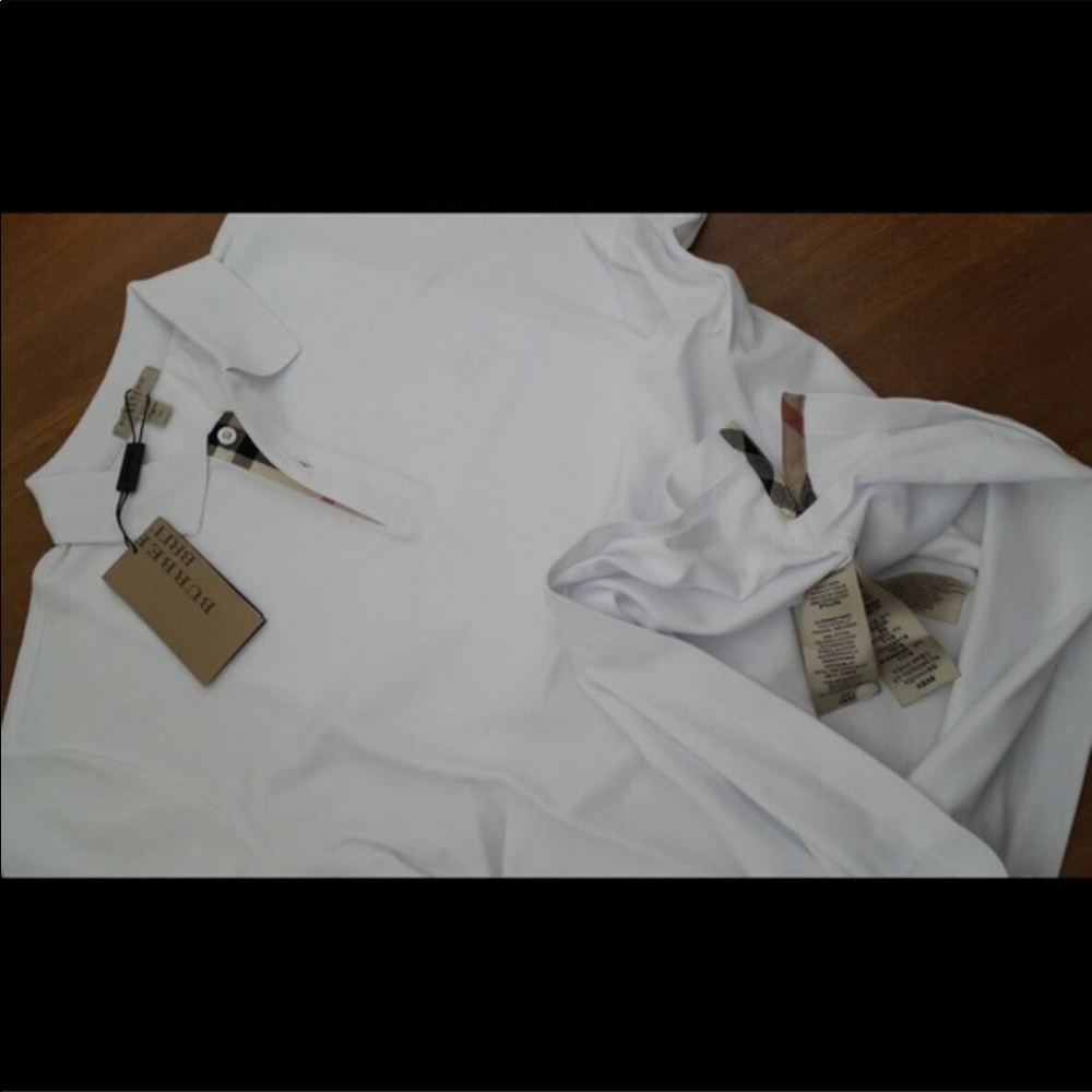 Burberry T-shirts for men